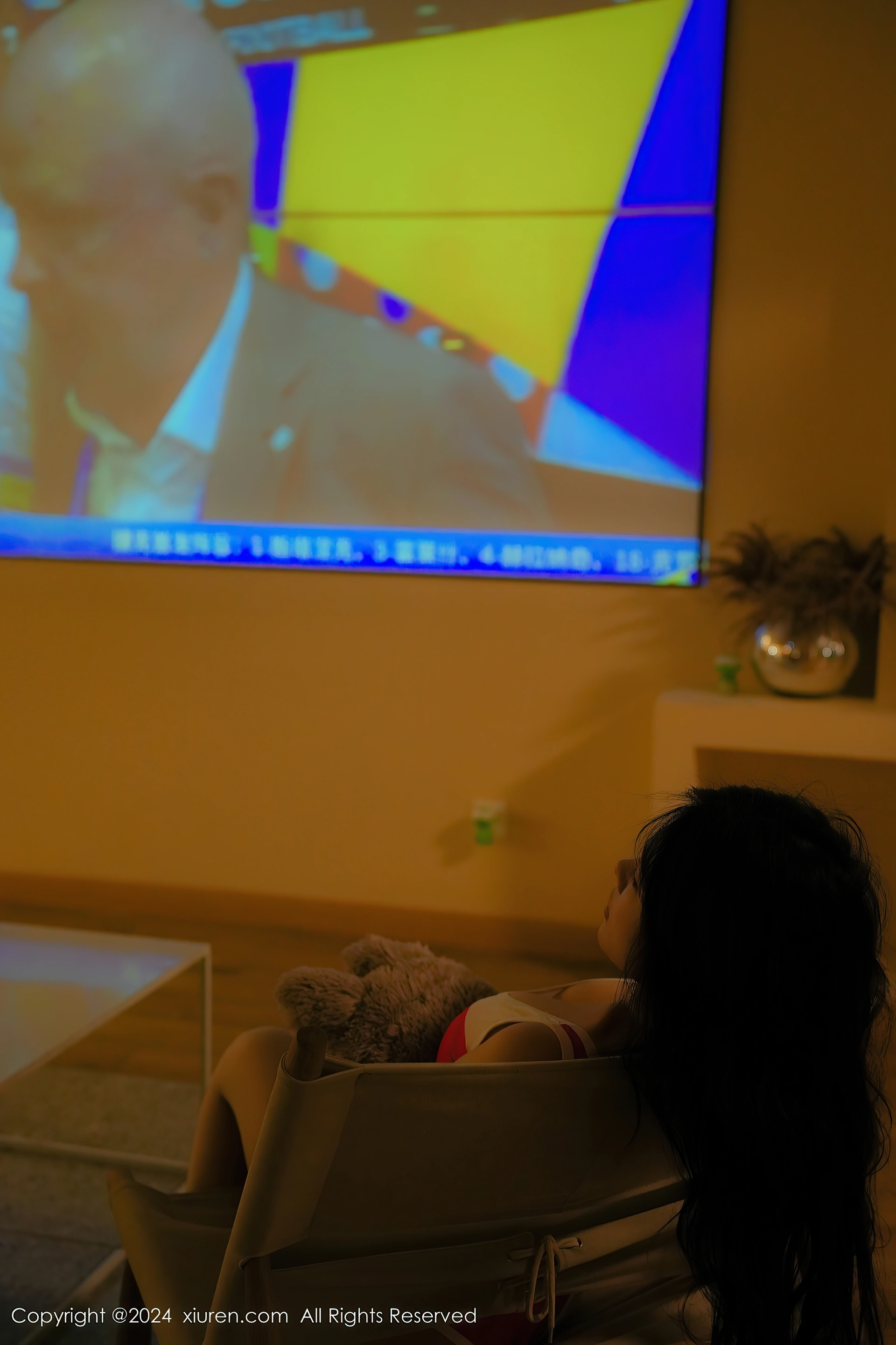 [Xiuren秀人网]2024.07.30 NO.8936 奶呼呼Moka 2