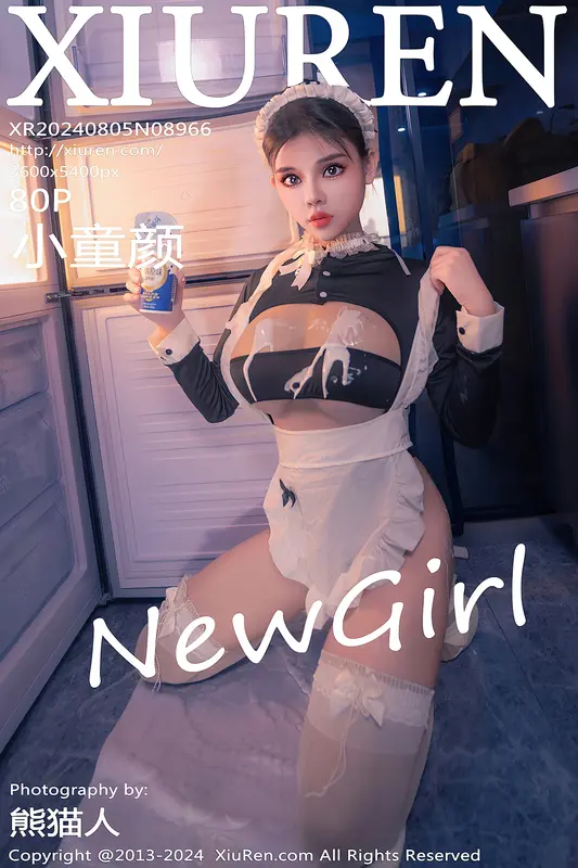 [Xiuren秀人网]2024.08.05 NO.8966 小童颜 - Xiuren秀人网