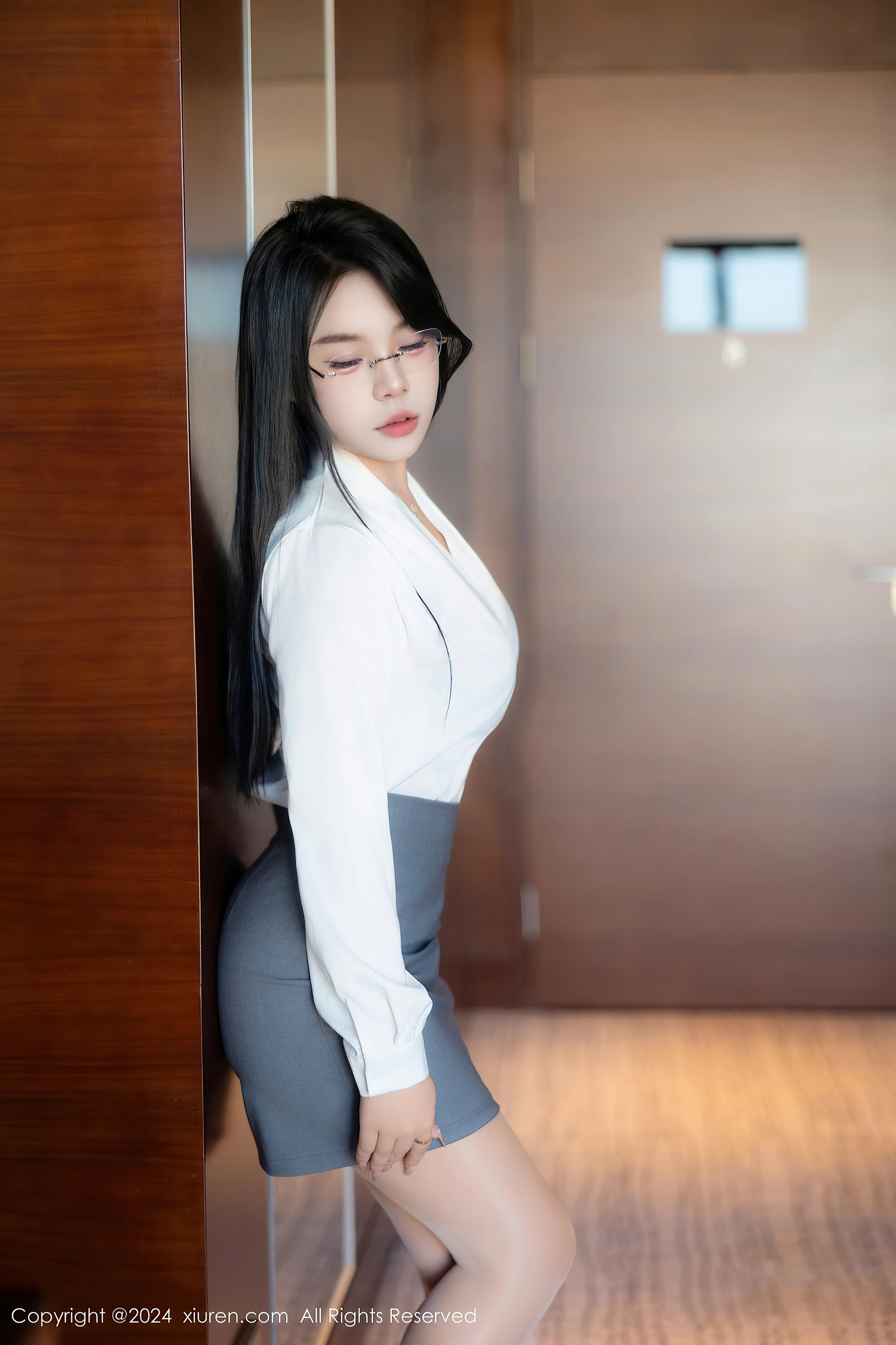 [Xiuren秀人网]2024.08.09 NO.8989 麦田 2