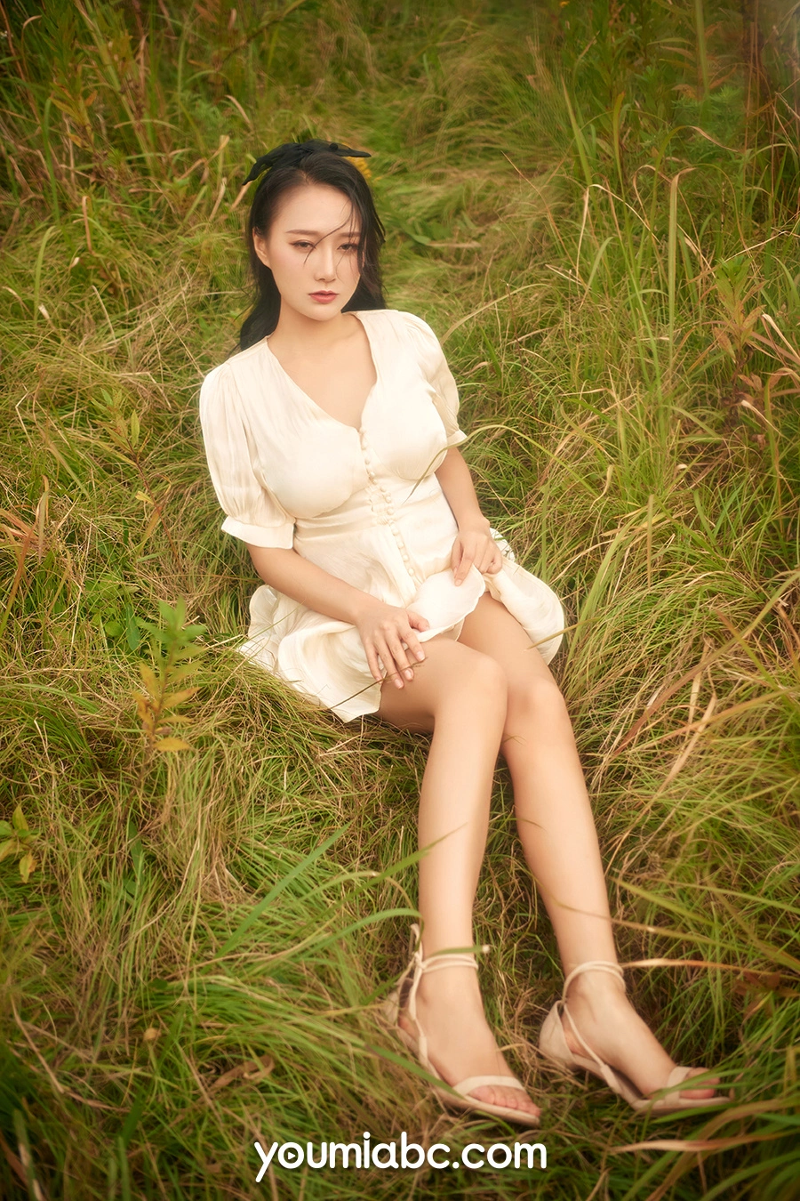 YouMi尤蜜 - 2020.01.22 慵懒の午后 何嘉颖 2